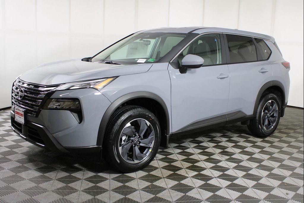 new 2026 Nissan Rogue car, priced at $30,572