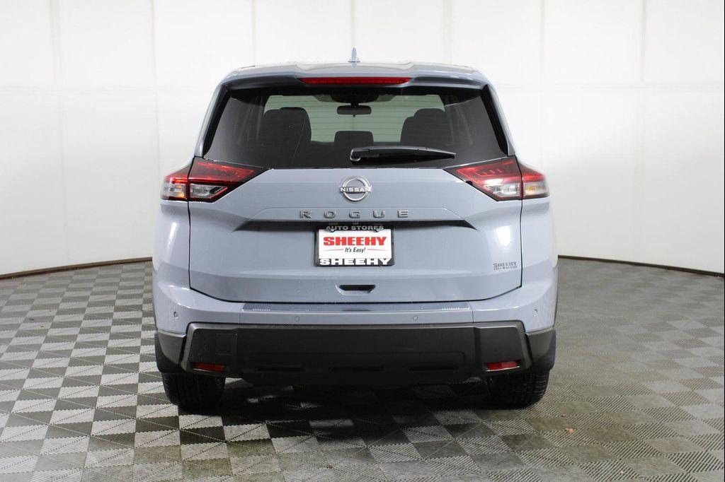 new 2026 Nissan Rogue car, priced at $30,572