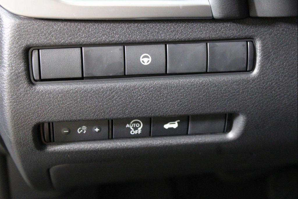 new 2026 Nissan Rogue car, priced at $30,572