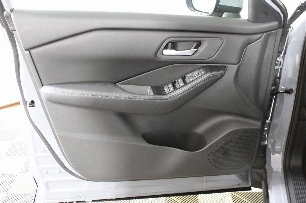 new 2026 Nissan Rogue car, priced at $30,572