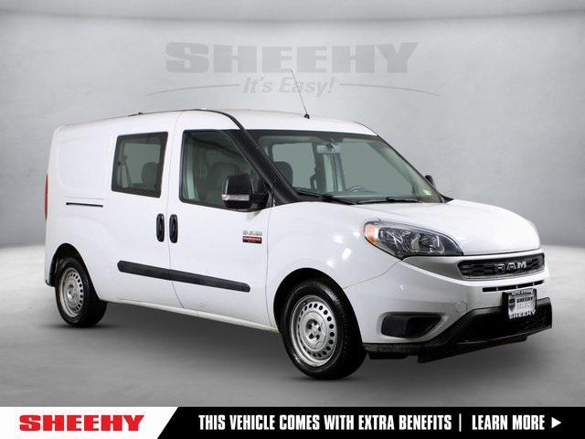 used 2022 Ram ProMaster City car, priced at $22,995