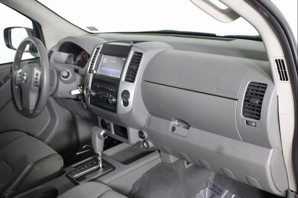 used 2019 Nissan Frontier car, priced at $13,998