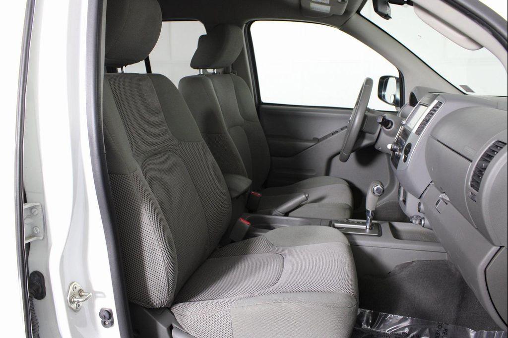 used 2019 Nissan Frontier car, priced at $13,998