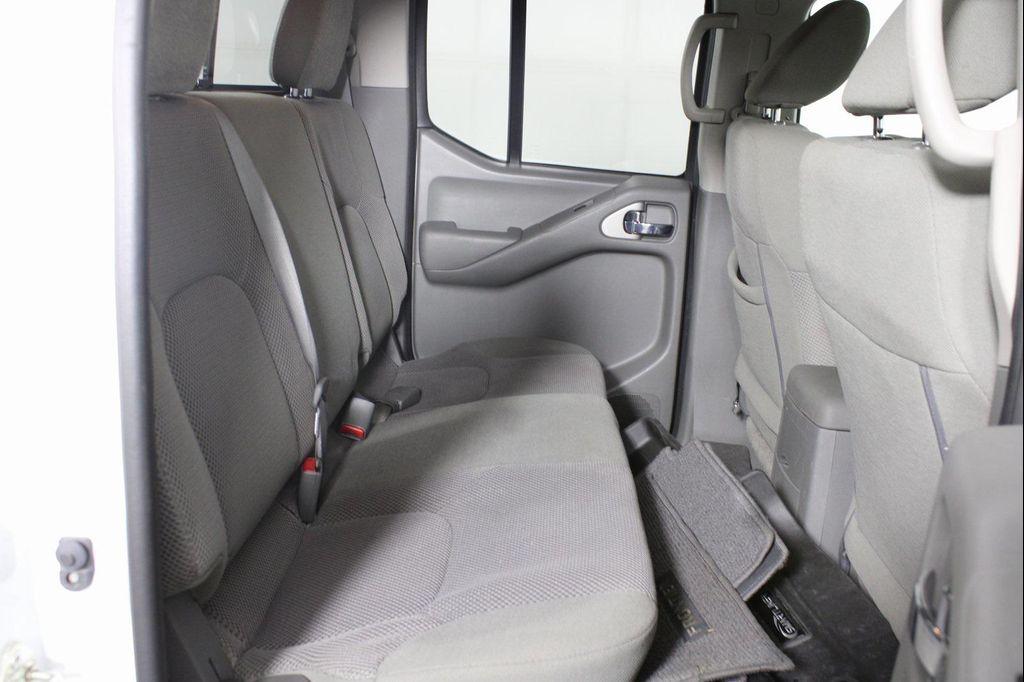 used 2019 Nissan Frontier car, priced at $13,998