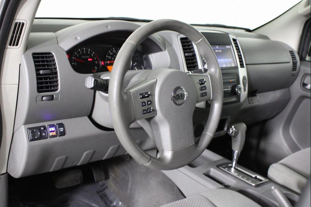 used 2019 Nissan Frontier car, priced at $13,998