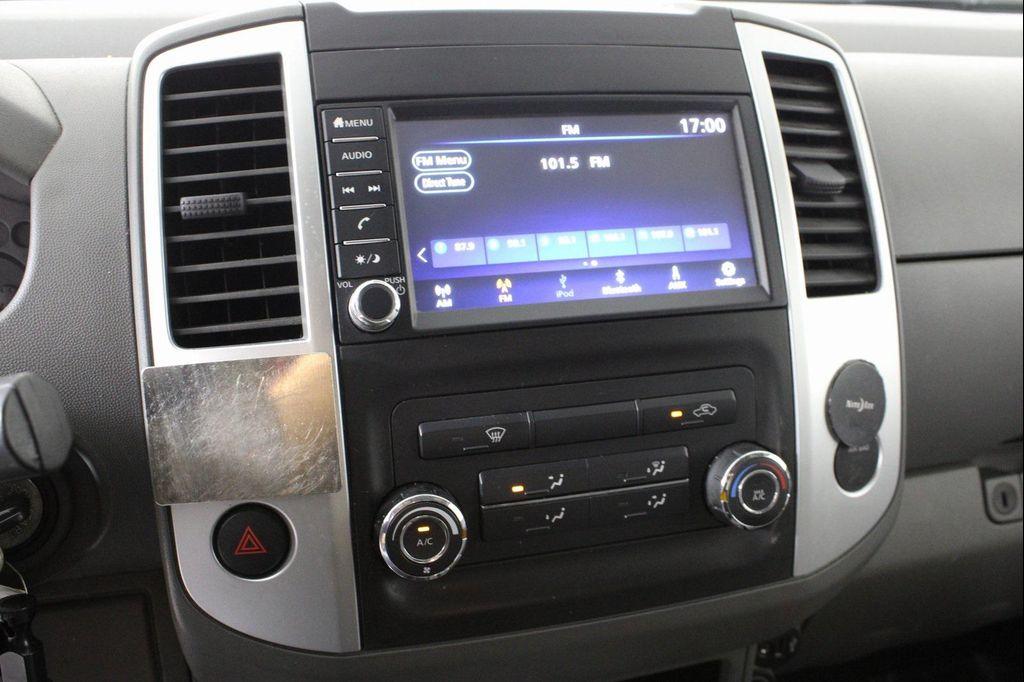 used 2019 Nissan Frontier car, priced at $13,998