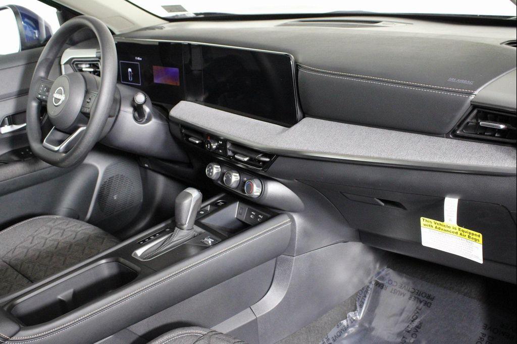 used 2025 Nissan Kicks car, priced at $23,200