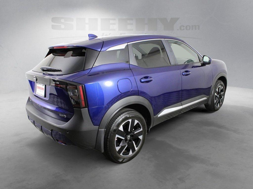 used 2025 Nissan Kicks car, priced at $23,200