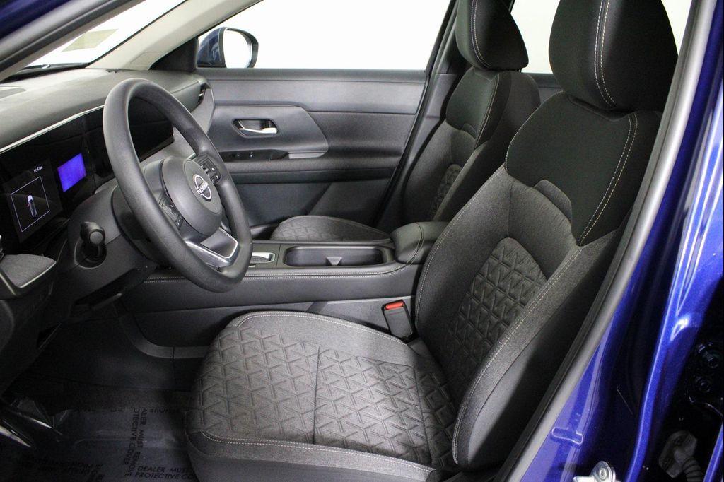 used 2025 Nissan Kicks car, priced at $23,200