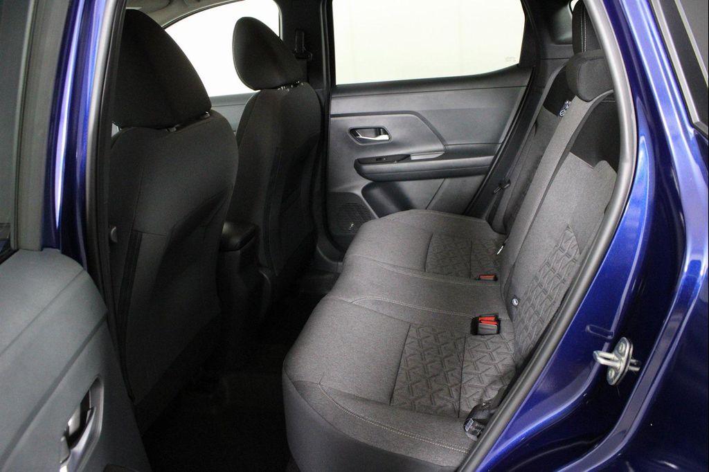 used 2025 Nissan Kicks car, priced at $23,200