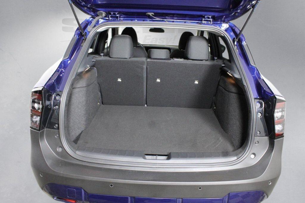 used 2025 Nissan Kicks car, priced at $23,200