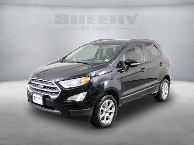 used 2018 Ford EcoSport car, priced at $9,985