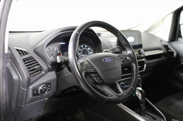 used 2018 Ford EcoSport car, priced at $9,985