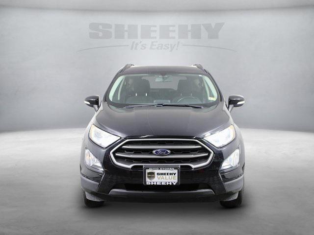 used 2018 Ford EcoSport car, priced at $9,985