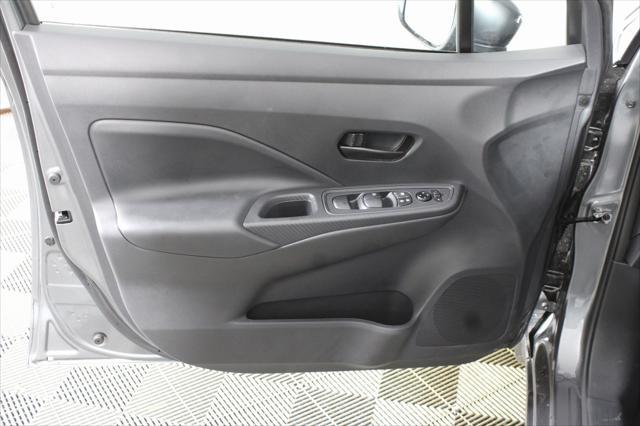 new 2025 Nissan Versa car, priced at $20,037