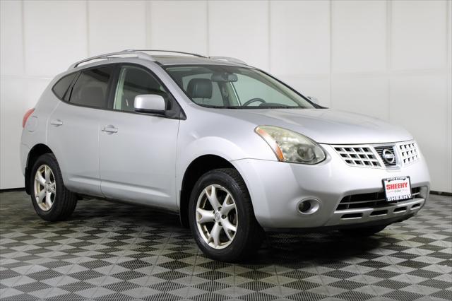 used 2010 Nissan Rogue car, priced at $5,750