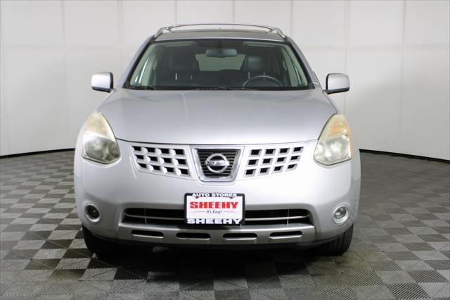 used 2010 Nissan Rogue car, priced at $5,750