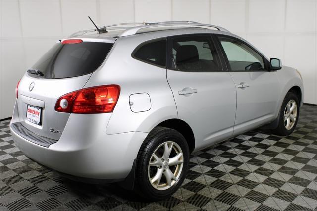 used 2010 Nissan Rogue car, priced at $5,750