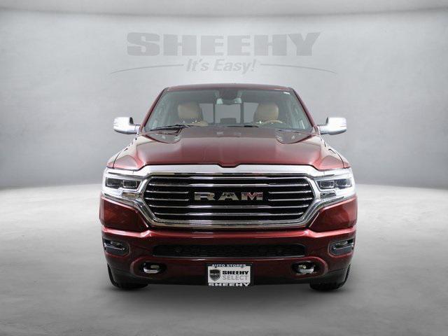 used 2020 Ram 1500 car, priced at $37,950