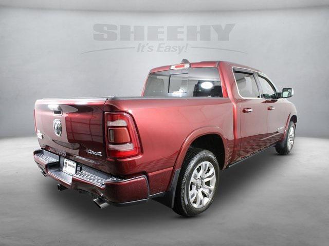 used 2020 Ram 1500 car, priced at $37,950