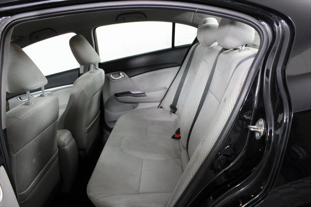 used 2015 Honda Civic Hybrid car, priced at $10,995
