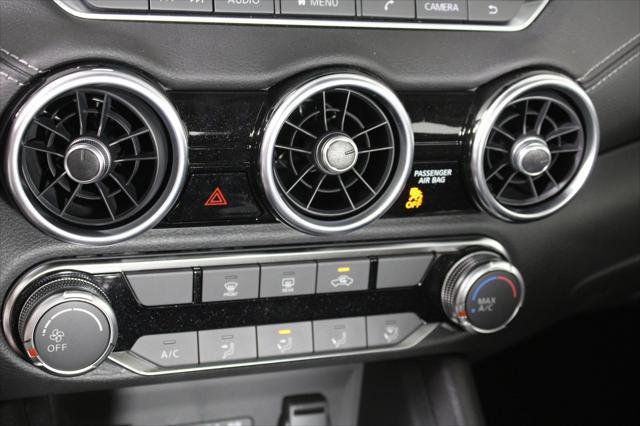 new 2025 Nissan Sentra car, priced at $22,468