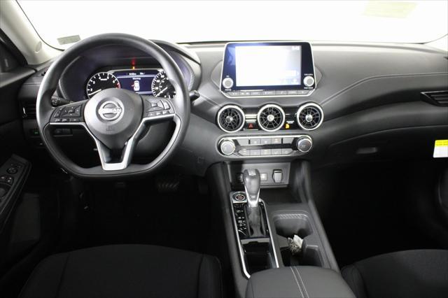 new 2025 Nissan Sentra car, priced at $22,468