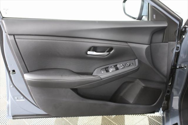 new 2025 Nissan Sentra car, priced at $22,468
