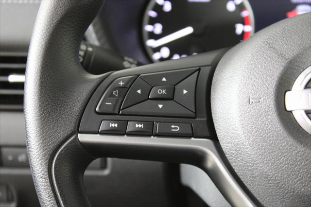 new 2025 Nissan Sentra car, priced at $22,468