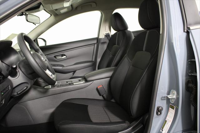 new 2025 Nissan Sentra car, priced at $22,468