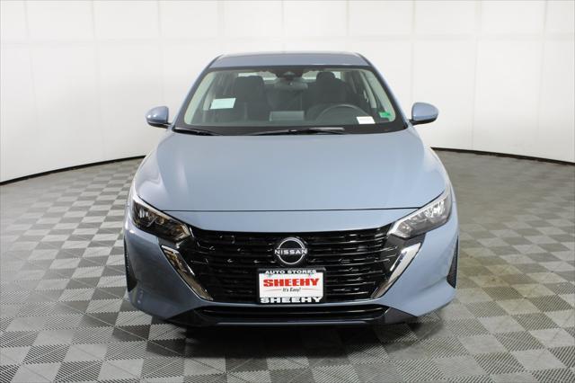 new 2025 Nissan Sentra car, priced at $22,468