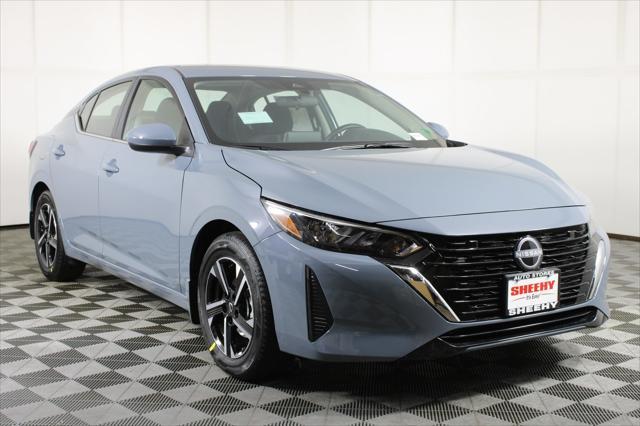 new 2025 Nissan Sentra car, priced at $22,468