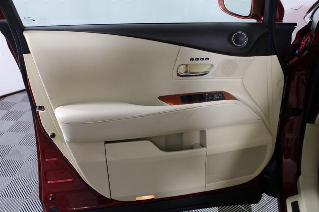 used 2010 Lexus RX 350 car, priced at $8,998
