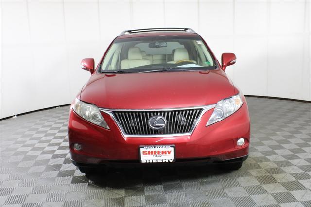 used 2010 Lexus RX 350 car, priced at $8,998
