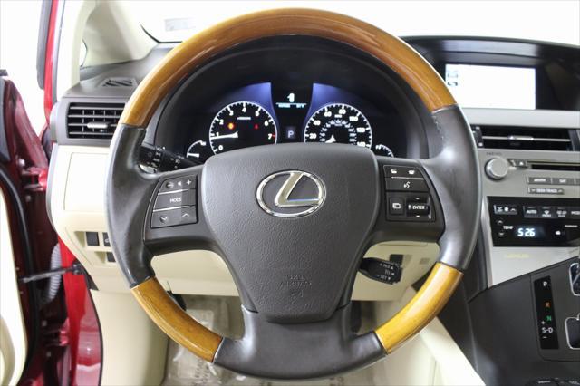 used 2010 Lexus RX 350 car, priced at $8,998