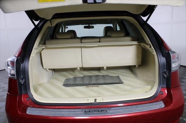 used 2010 Lexus RX 350 car, priced at $8,998