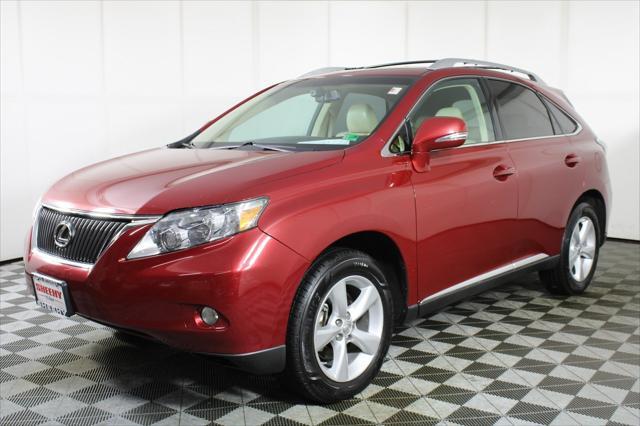 used 2010 Lexus RX 350 car, priced at $8,998