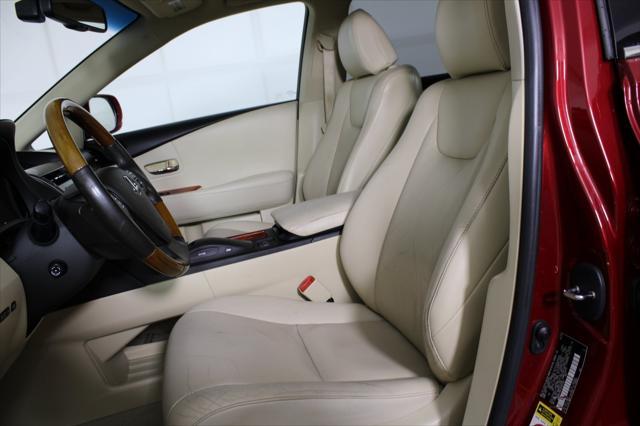 used 2010 Lexus RX 350 car, priced at $8,998