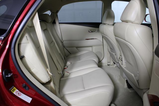 used 2010 Lexus RX 350 car, priced at $8,998
