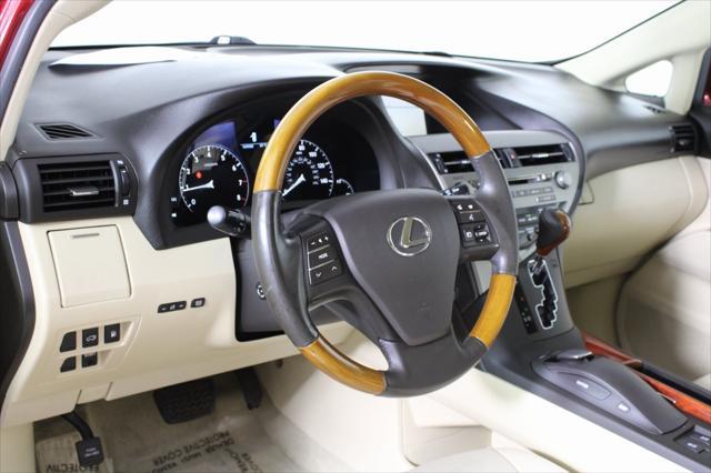 used 2010 Lexus RX 350 car, priced at $8,998