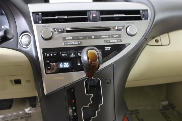 used 2010 Lexus RX 350 car, priced at $8,998