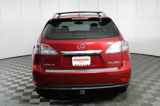 used 2010 Lexus RX 350 car, priced at $8,998