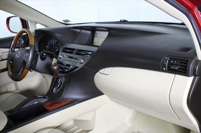 used 2010 Lexus RX 350 car, priced at $8,998