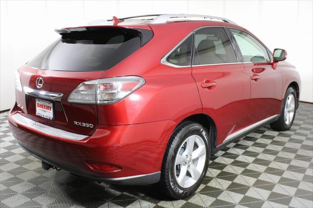 used 2010 Lexus RX 350 car, priced at $8,998