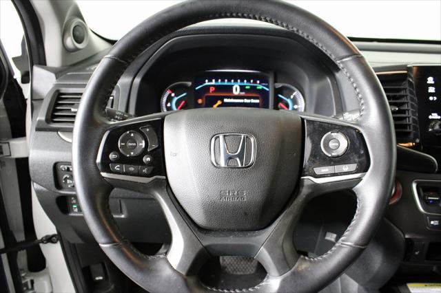 used 2022 Honda Pilot car, priced at $29,998