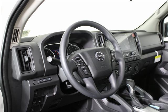 new 2025 Nissan Frontier car, priced at $33,970