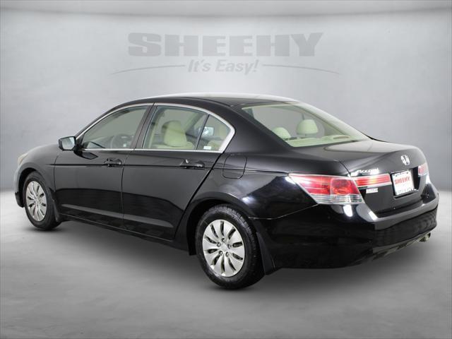 used 2012 Honda Accord car, priced at $6,455