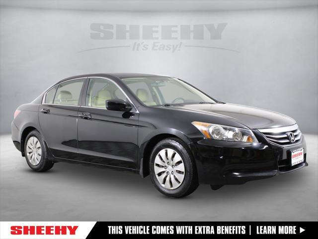 used 2012 Honda Accord car, priced at $6,455