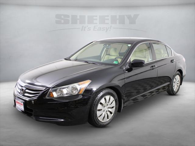 used 2012 Honda Accord car, priced at $6,455