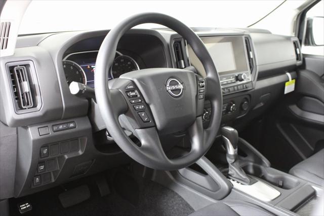 new 2025 Nissan Frontier car, priced at $31,480